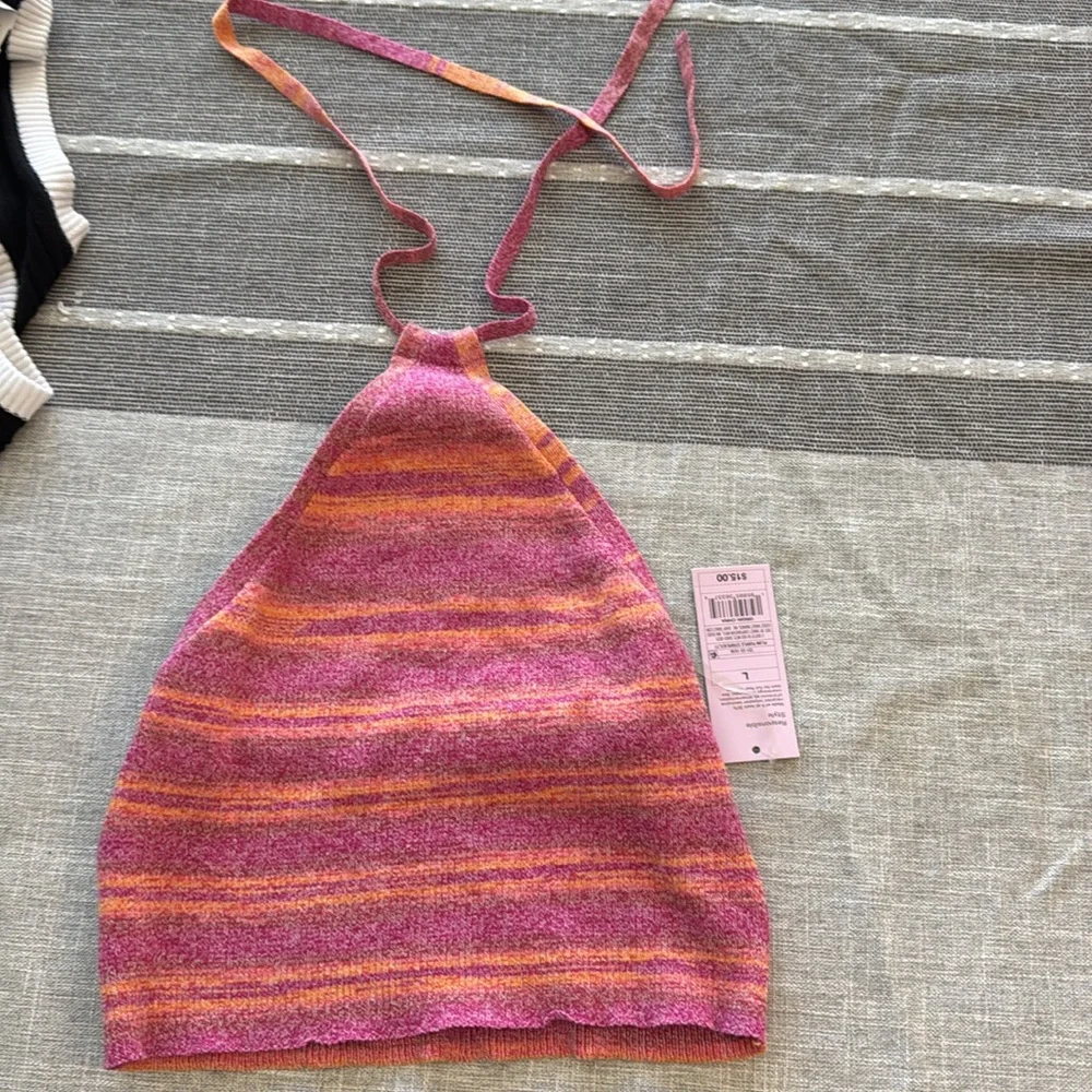 Tank top girls crop L new - Picture 3 of 5